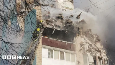 Russian attack on Ternopil kills 25 in one of deadliest strikes on western Ukraine