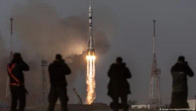 Russian cosmodrome damaged after Soyuz launch to ISS