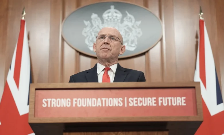 Russian spy ship currently on edge of UK waters, warns defence secretary