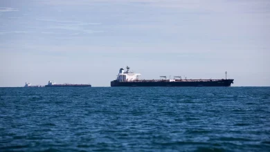 Russia's Crude Deliveries Plunge as US Sanctions Begin to Bite