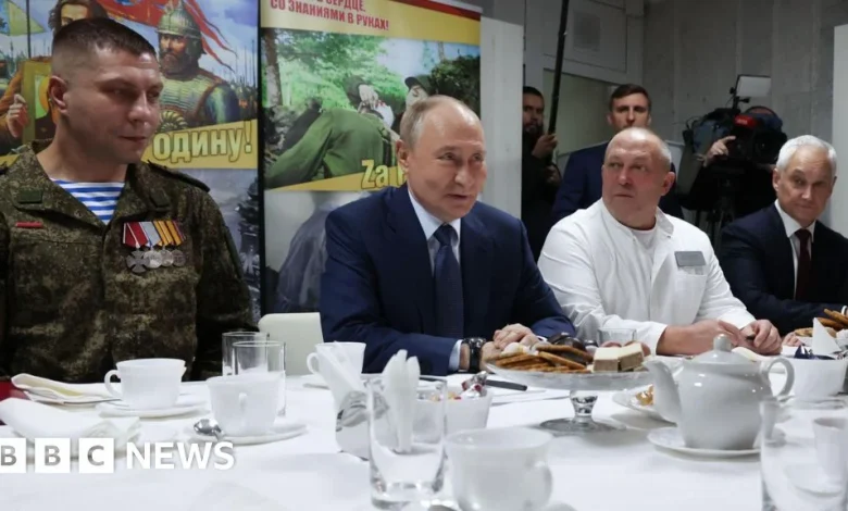 Russia's new nuclear weapons - do they work or is it Putin bluster?