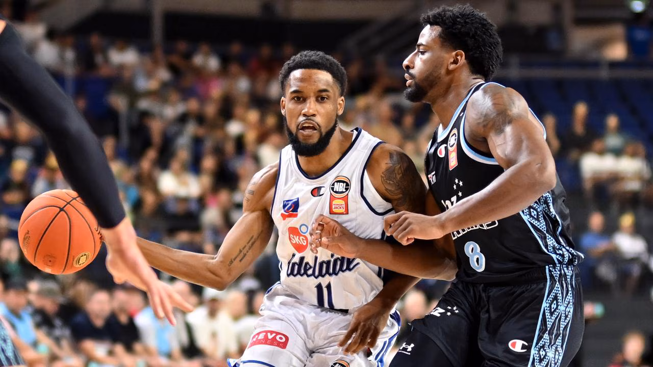 Rusty MVP recovers across ditch to keep Sixers in touch with ladder leaders — NBL Wrap