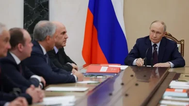 Rusya nükleer testlere hazırlanmaya başlayabilir