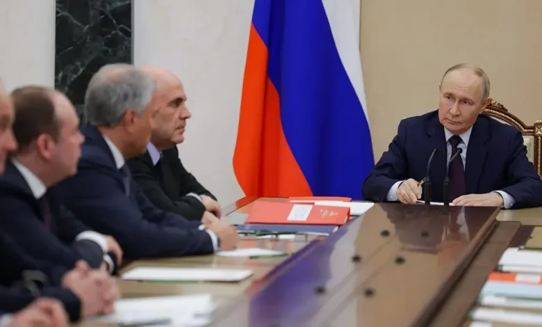 Rusya nükleer testlere hazırlanmaya başlayabilir