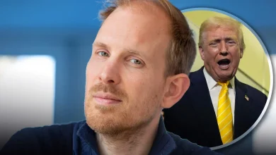 Rutger Bregman nieuwe spil in hoogoplopend conflict tussen Trump en BBC, Witte Huis boos: ’Fanatieke tegenstander ingehuurd’