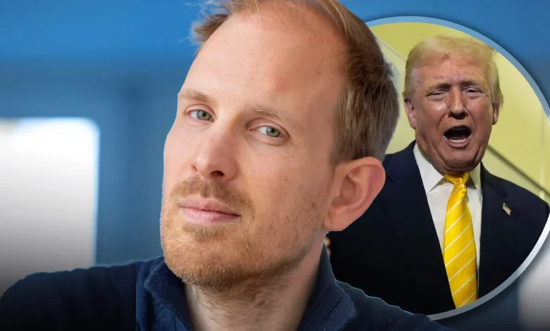 Rutger Bregman nieuwe spil in hoogoplopend conflict tussen Trump en BBC, Witte Huis boos: ’Fanatieke tegenstander ingehuurd’