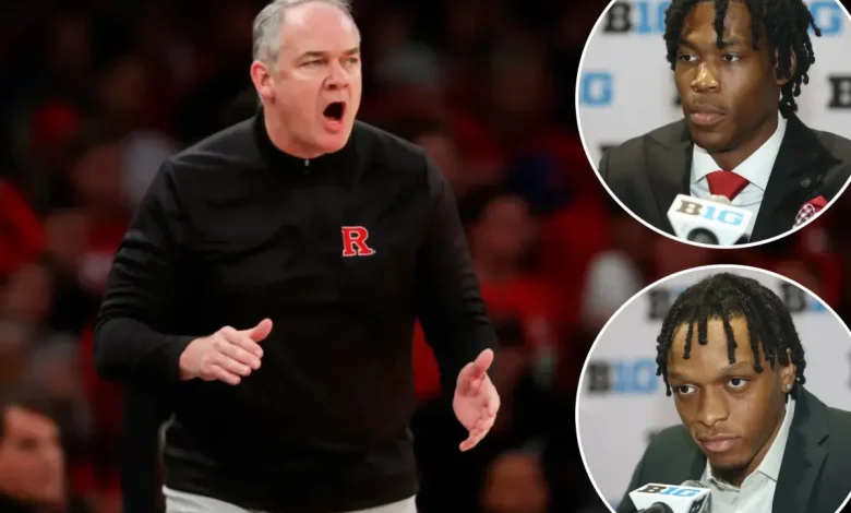 Rutgers returns to being a ‘traditional’ Steve Pikiell team with hopes of rebound season