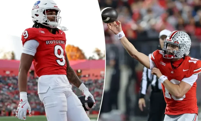 Rutgers vs. Ohio State prediction: Odds, best bets, pick for Big Ten clash