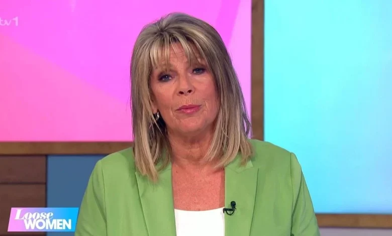 Ruth Langsford Reflects on Life After Eamonn Holmes Ahead of Second Christmas Apart