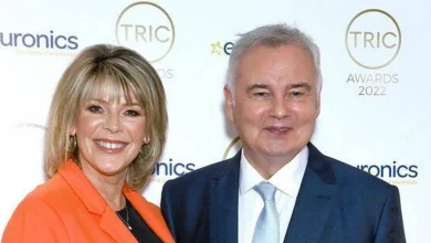 Ruth Langsford says 'good to know' as she makes marriage swipe