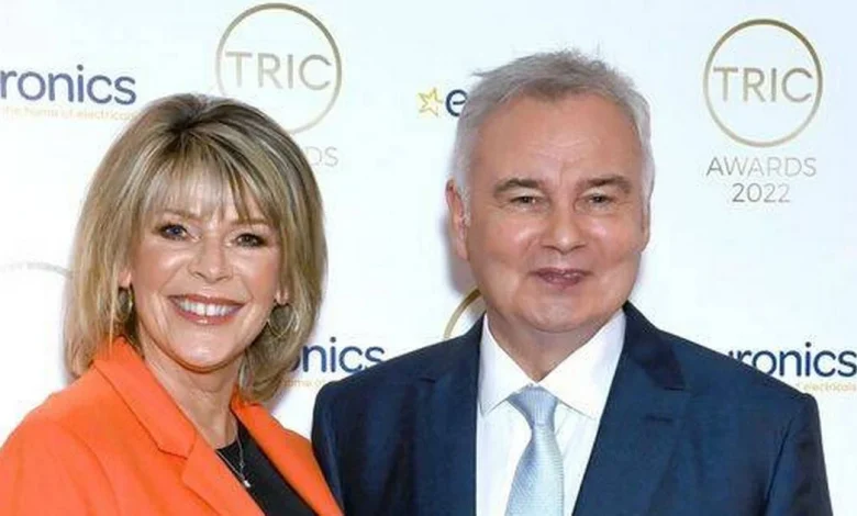 Ruth Langsford says 'good to know' as she makes marriage swipe