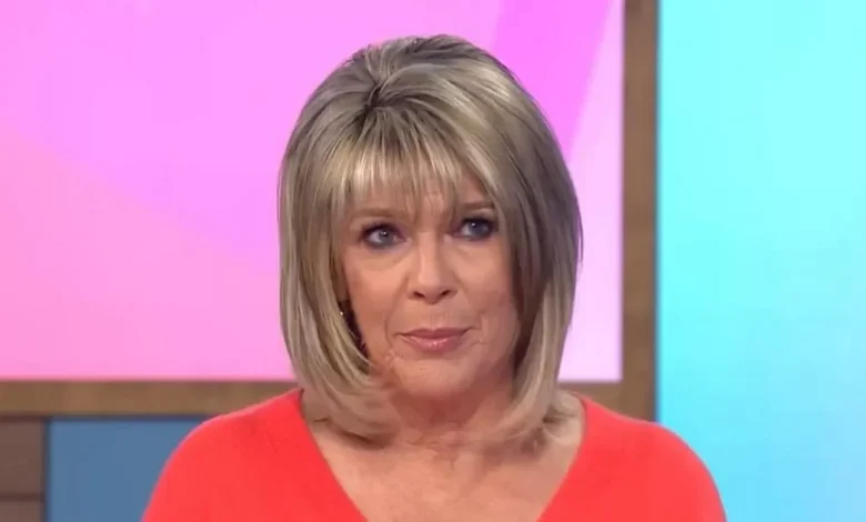 Ruth Langsford sparks concern as ITV Loose Women viewers ask 'what's happened?'