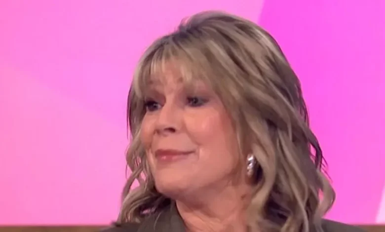 Ruth Langsford takes cheeky swipe at ex Eamonn Holmes after split