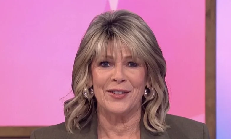 Ruth Langsford's thinly veiled swipe at ex Eamonn Holmes as she says 'good to know'