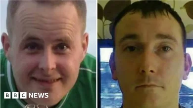 Ruth Lawrence: Woman found guilty of murdering two men in Meath