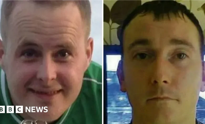 Ruth Lawrence: Woman found guilty of murdering two men in Meath