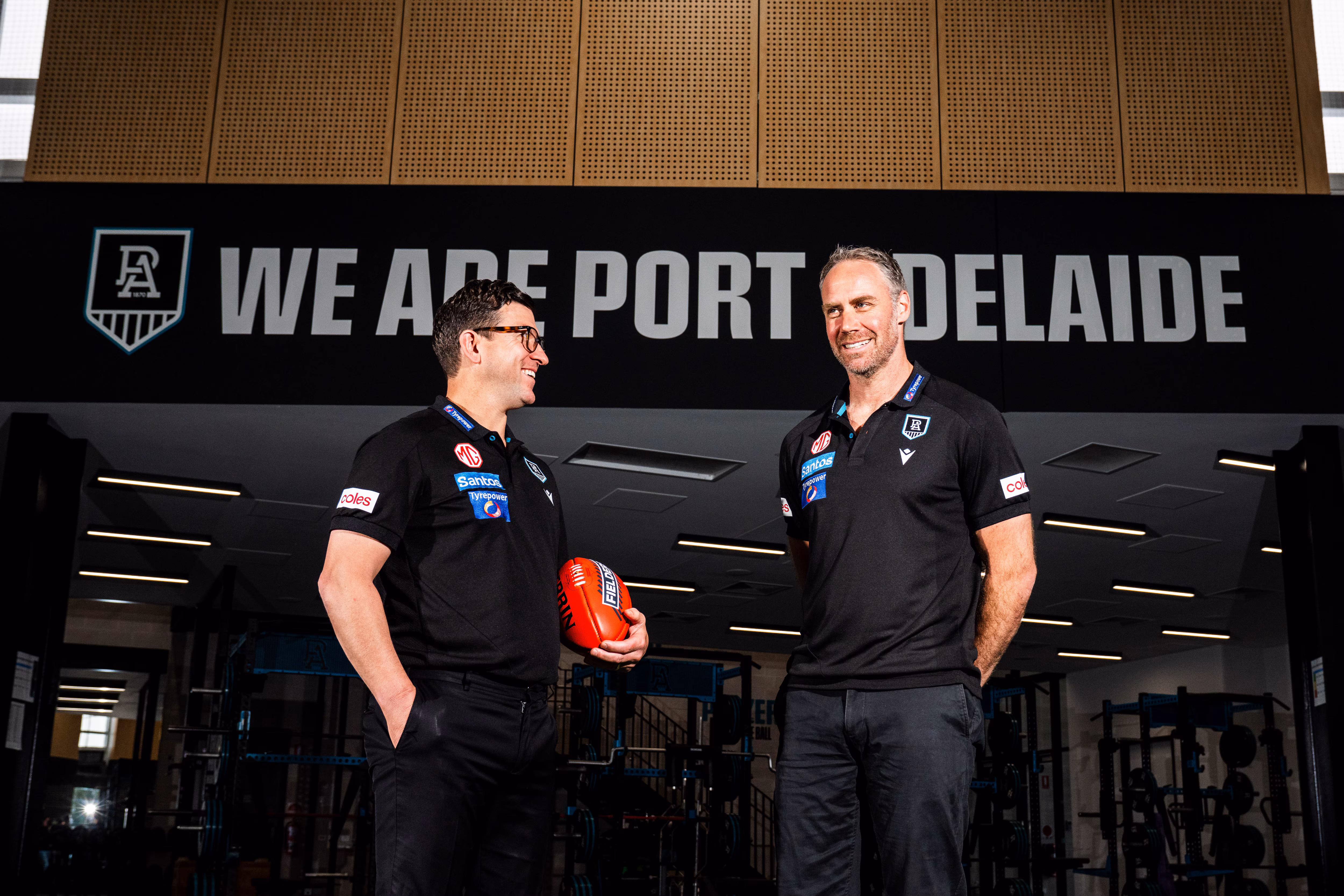 Rutten, Carr launch new era