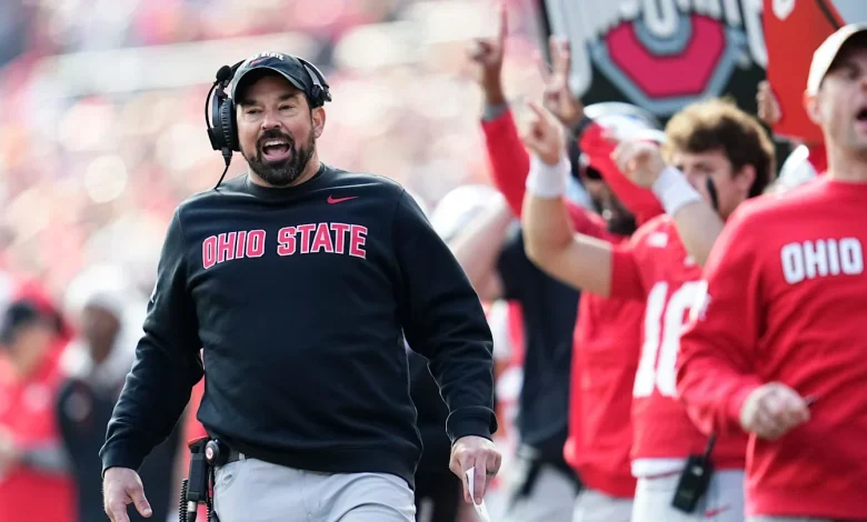 Ryan Day has a chance to cement his legacy as the best Ohio State coach ever