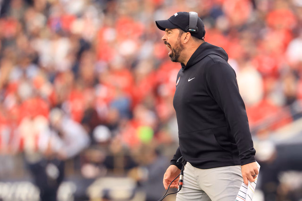 Ryan Day made another Michigan-driven decision about Ohio State’s standard
