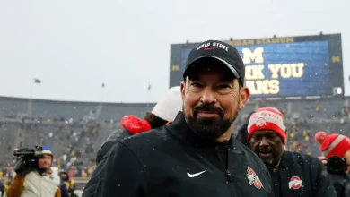 Ryan Day taking high road leads best, worst of college football Week 14
