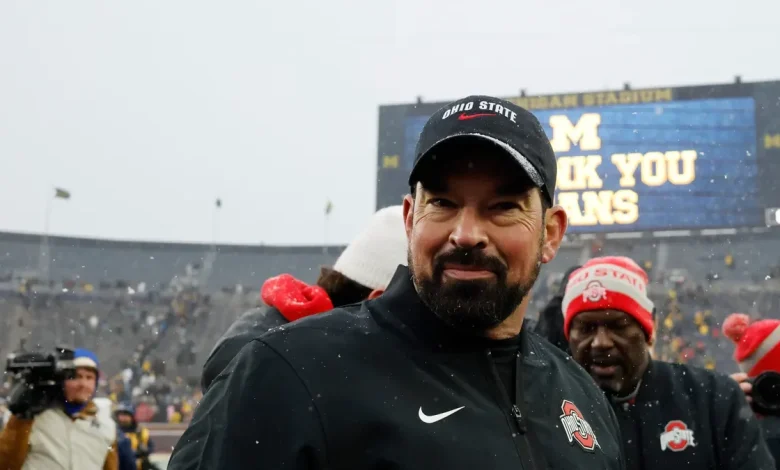 Ryan Day taking high road leads best, worst of college football Week 14