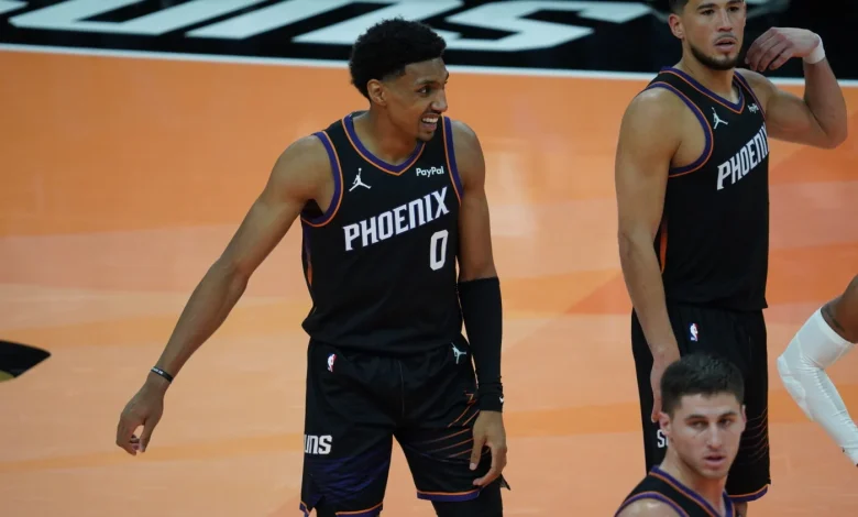 Ryan Dunn and Rasheer Fleming questionable for Suns-Spurs, Victor Wembanyama out