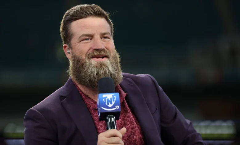 Ryan Fitzpatrick to make Westwood One radio debut calling ‘Monday Night Football’