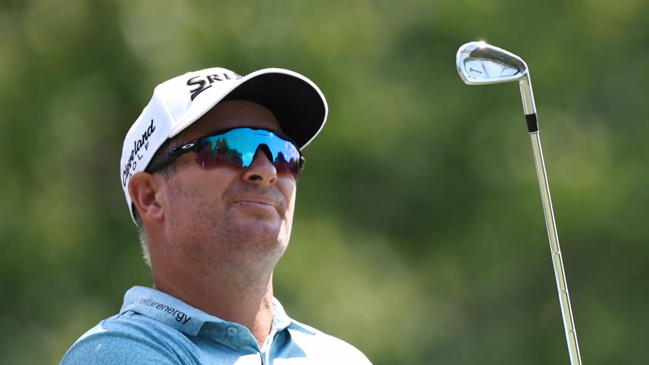 Ryan Fox targets first Aussie win in six years