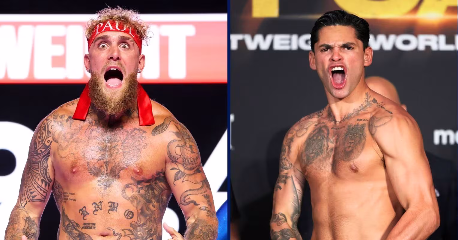 Ryan Garcia Explains Final Decision On Fighting Jake Paul This Year