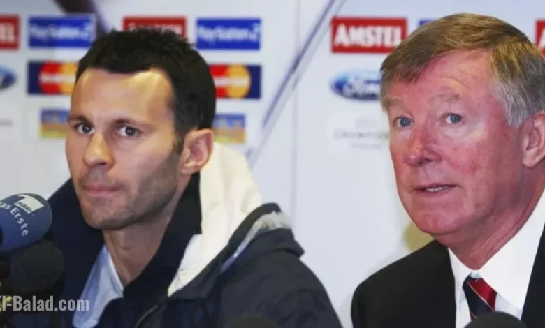 Ryan Giggs’ Role at Man Utd Sparks Sir Alex Ferguson’s Fury