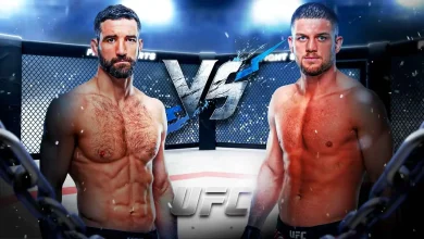 Ryan Loder vs. Ismail Naurdiev prediction, odds, pick for UFC Qatar