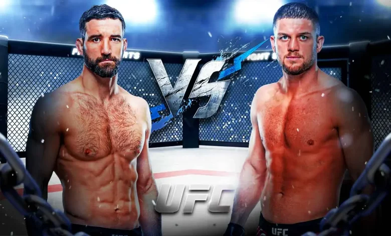 Ryan Loder vs. Ismail Naurdiev prediction, odds, pick for UFC Qatar