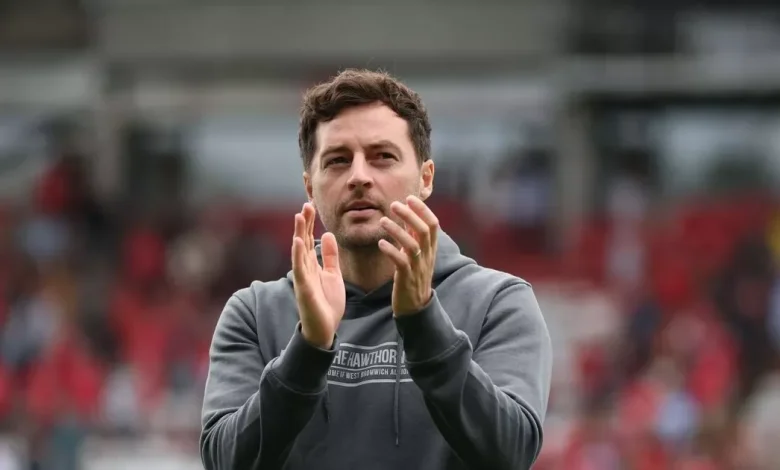 Ryan Mason speaks out on facing Tottenham Hotspur 'friend' and big Birmingham City difference