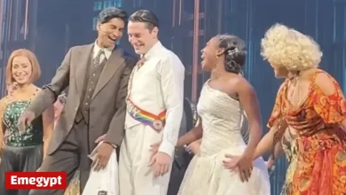 Ryan McCartan Bids Farewell in Final GREAT GATSBY Performance