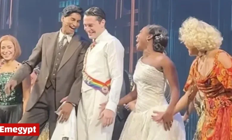 Ryan McCartan Bids Farewell in Final GREAT GATSBY Performance