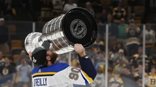 Ryan O'Reilly to the Habs? Yes Please!