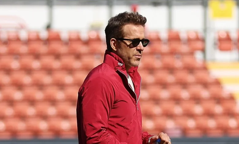 Ryan Reynolds handed blunt Wrexham reality check after £33m gamble