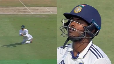 Ryan Rickelton takes a blinder to crush Sai Sudharsan's dreams