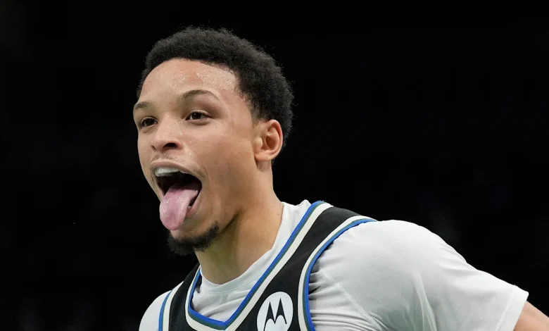 Ryan Rollins gifting Bucks something they've failed to address for years