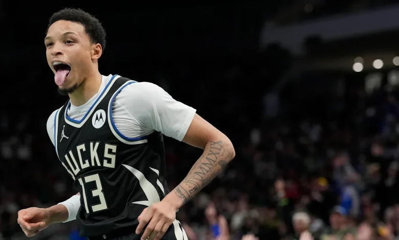 Ryan Rollins provides yet another silver lining to Bucks with Giannis out