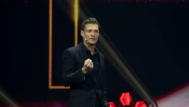 Ryan Seacrest prioritizes work over romance and has given up on true love after splitting with Camille Orders