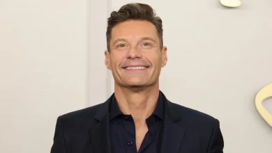 Ryan Seacrest's Face Transformation Is Wild To See In Side By Side Photos