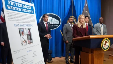 Ryan Wedding, Olympic snowboarder turned alleged drug kingpin, charged in death of federal witness