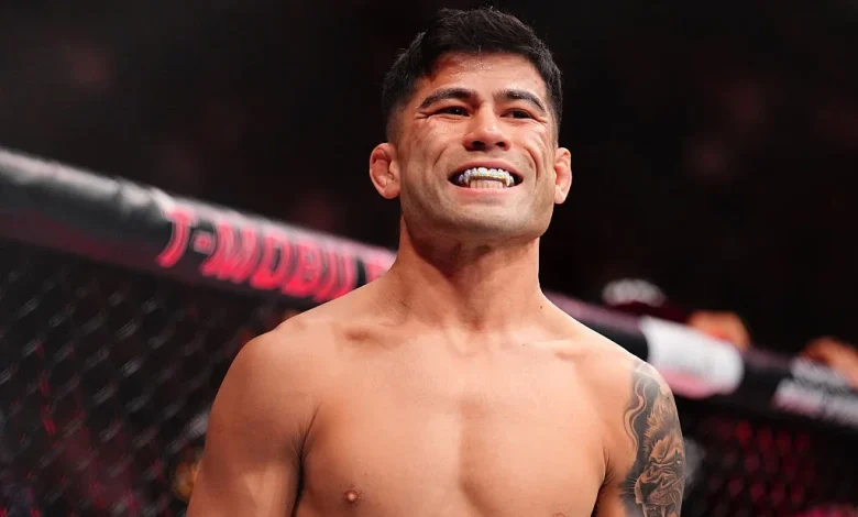 Ryan Wohl’s Best Bet for Hyder Amil vs. Jamall Emmers at UFC Fight Night