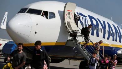 Ryanair profits climb 42% on the back of fare hikes