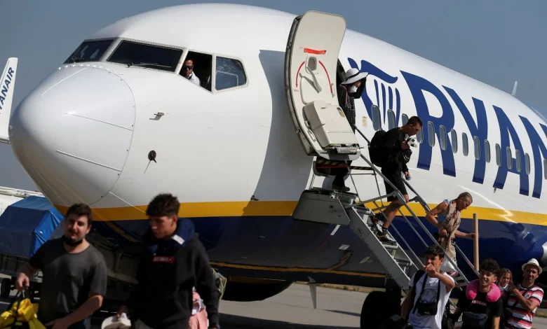Ryanair profits climb 42% on the back of fare hikes