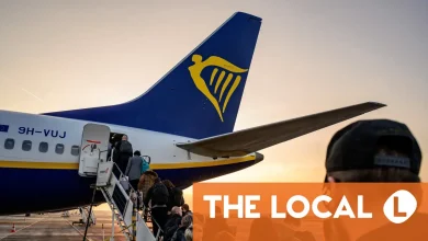 Ryanair threatens further cuts at Spanish airports for 2026 winter season