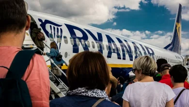 Ryanair will only accept digital boarding passes starting this week