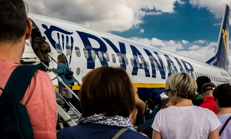 Ryanair will only accept digital boarding passes starting this week