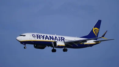 Ryanair’s profits soar after airfare hikes and early Boeing deliveries